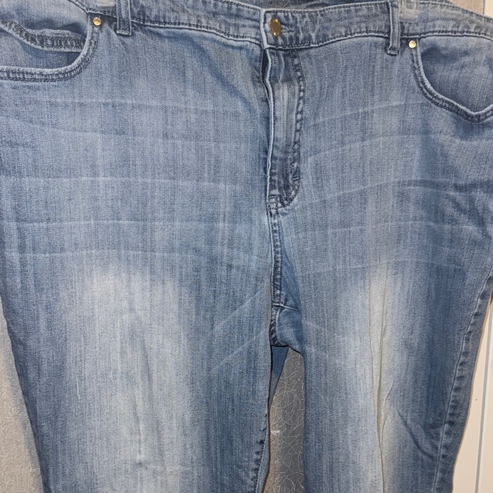 Women's Blue Jeans